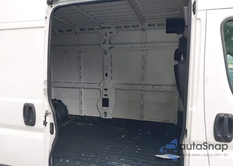 2021 Ram Promaster 2500 High Roof 159 Wb from USA, damaged, VIN 3C6LRVDG1ME534443